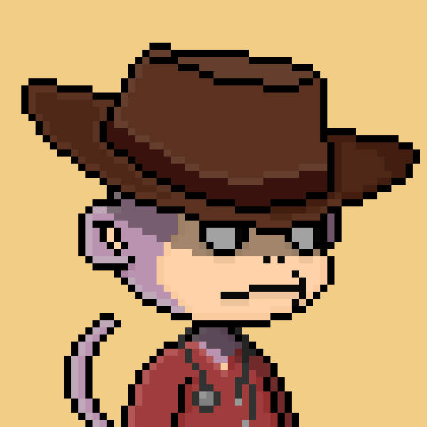 MonkeyHood #7524