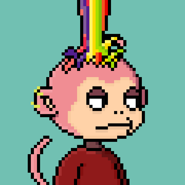 MonkeyHood #7532