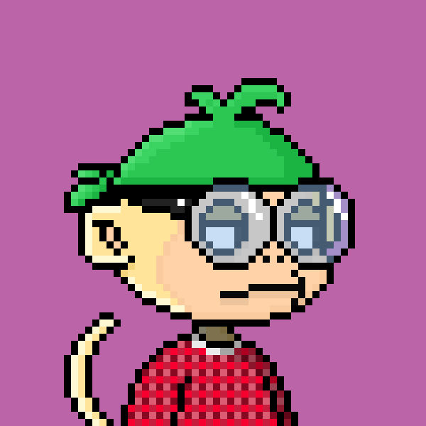 MonkeyHood #7542