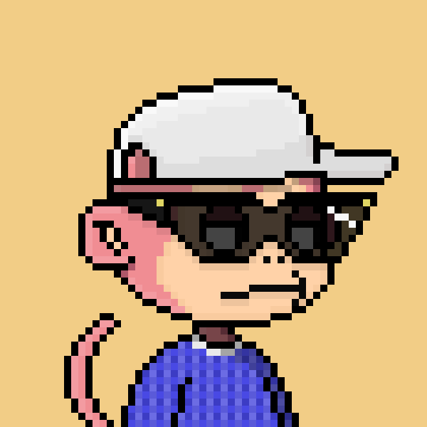 MonkeyHood #76