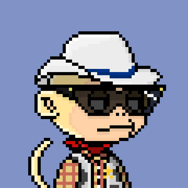 MonkeyHood #760