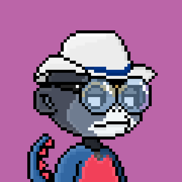 MonkeyHood #7608