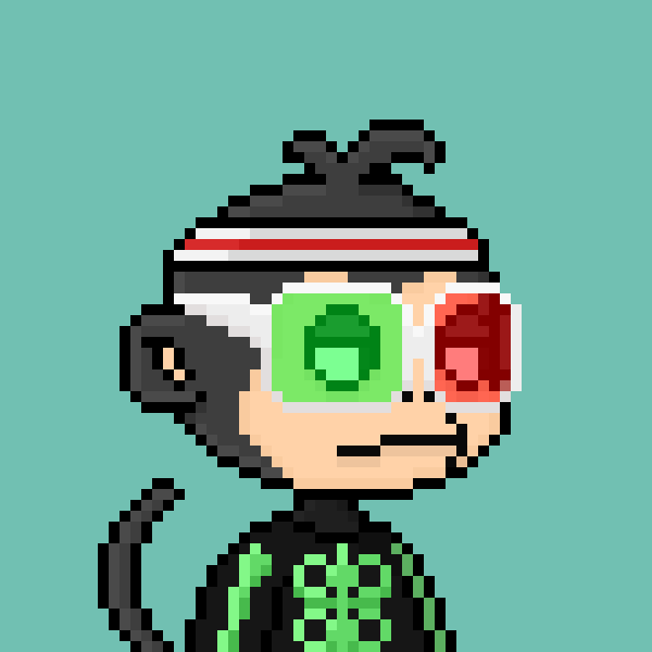 MonkeyHood #7618