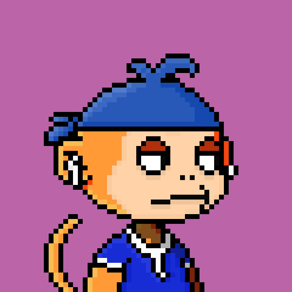 MonkeyHood #7623