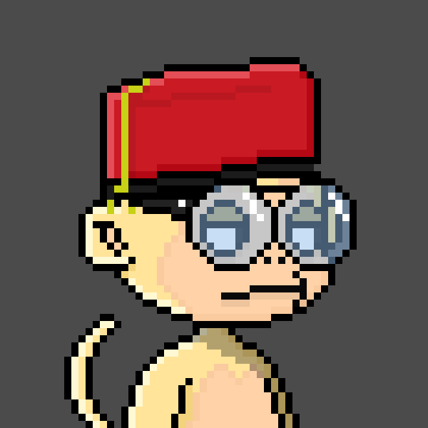 MonkeyHood #7625