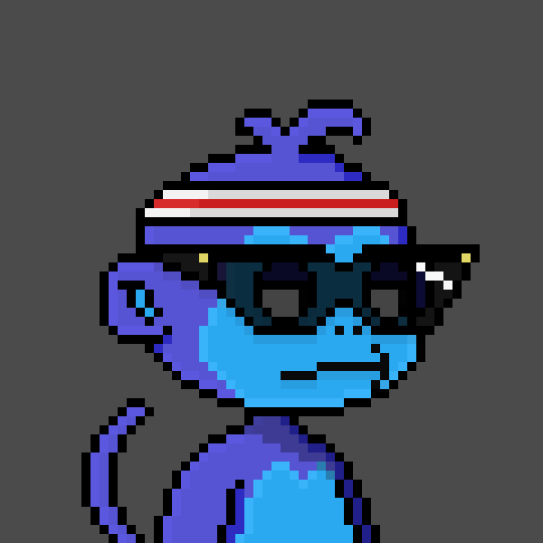 MonkeyHood #763