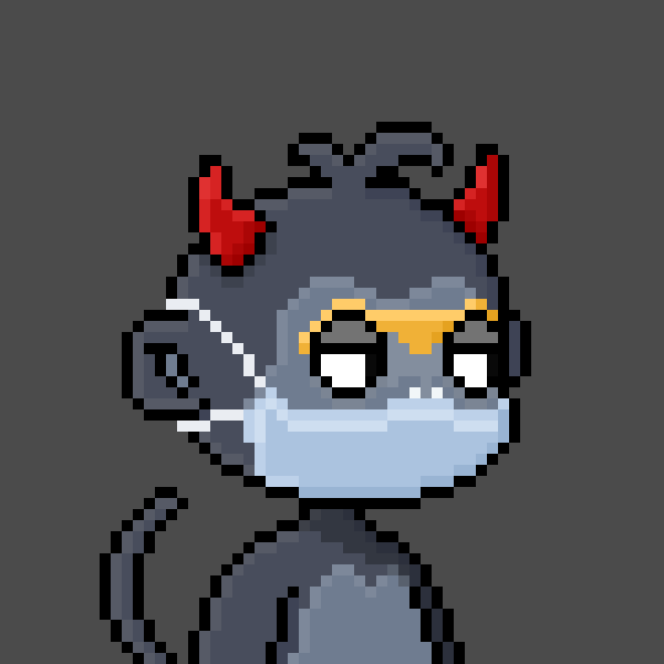MonkeyHood #7632