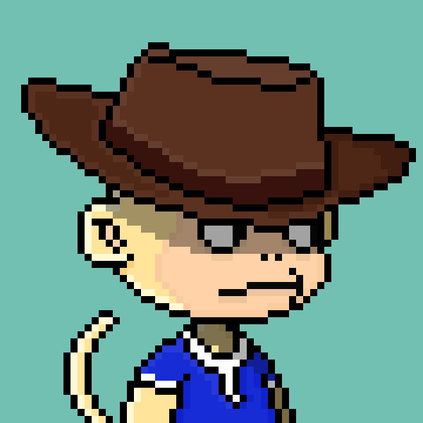MonkeyHood #7638