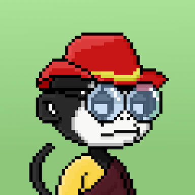 MonkeyHood #764