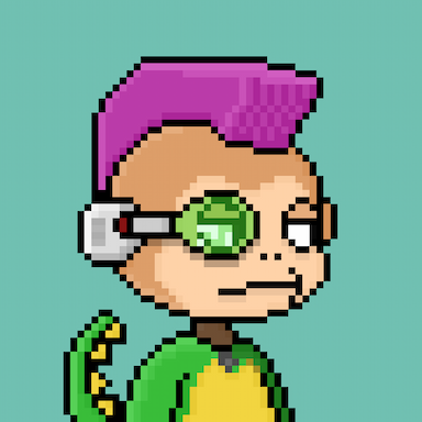 MonkeyHood #765