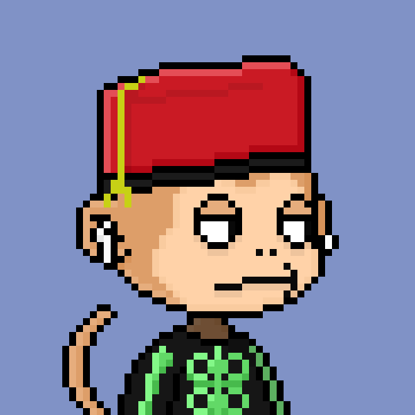 MonkeyHood #7657