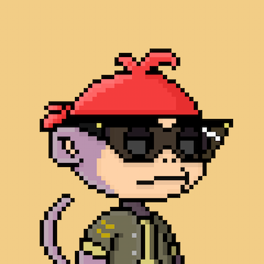 MonkeyHood #7672
