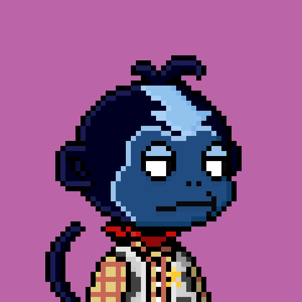 MonkeyHood #768