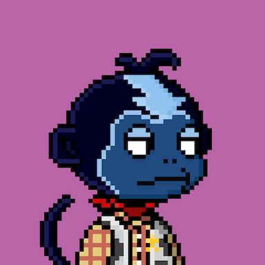 MonkeyHood #768