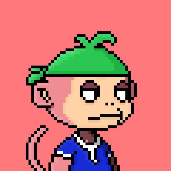 MonkeyHood #769