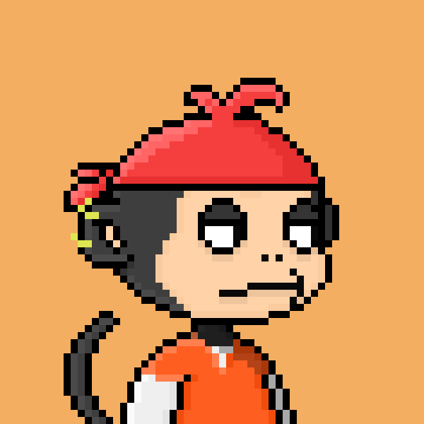 MonkeyHood #7700