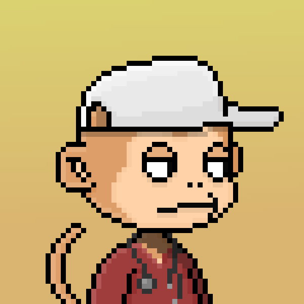 MonkeyHood #7754