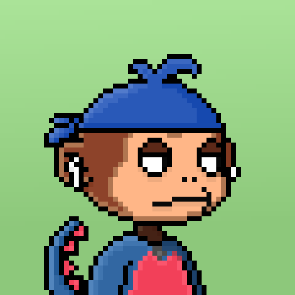 MonkeyHood #7756