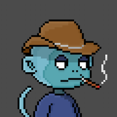 MonkeyHood #779