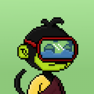 MonkeyHood #780