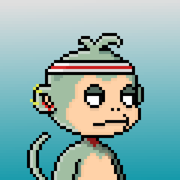 MonkeyHood #782