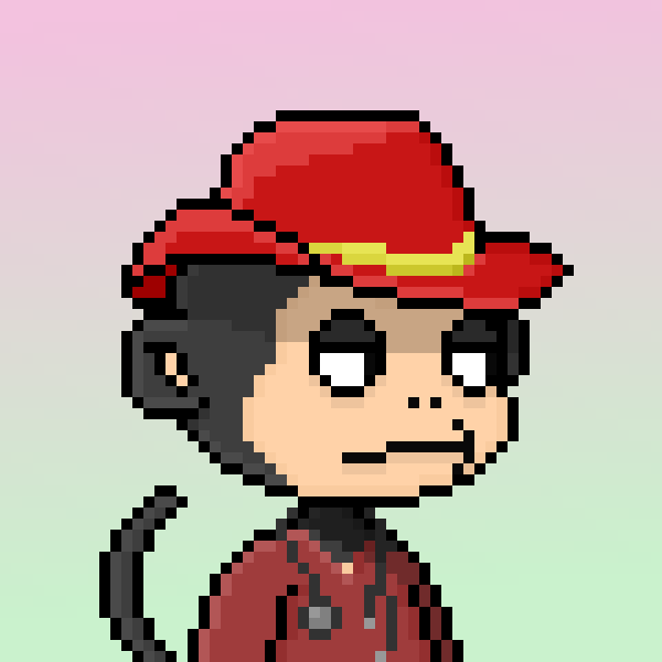 MonkeyHood #785
