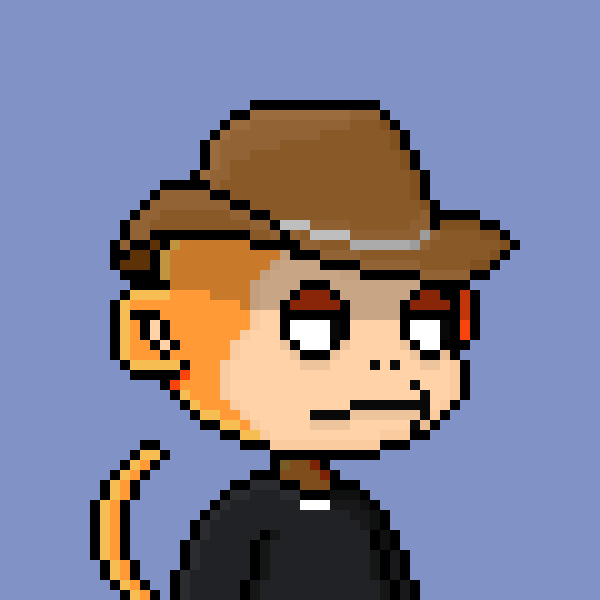 MonkeyHood #786