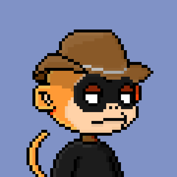 MonkeyHood #787