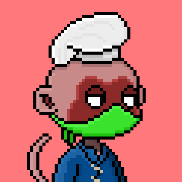 MonkeyHood #79