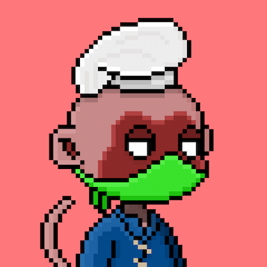 MonkeyHood #79