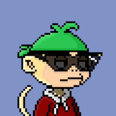MonkeyHood #799