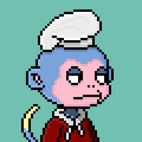 MonkeyHood #8