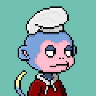 MonkeyHood #8