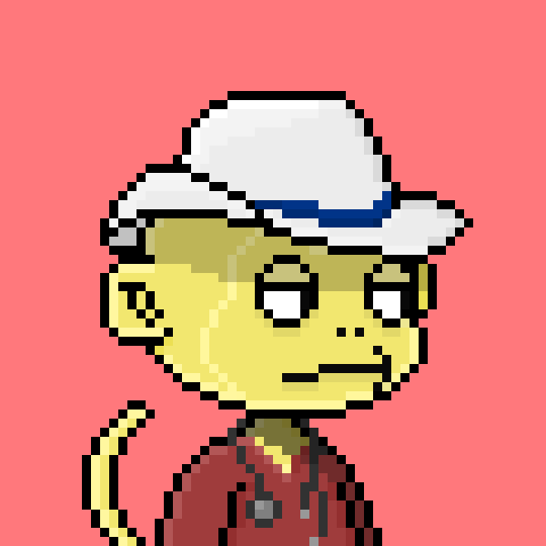 MonkeyHood #800