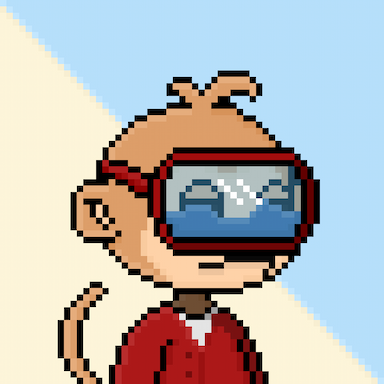 MonkeyHood #801