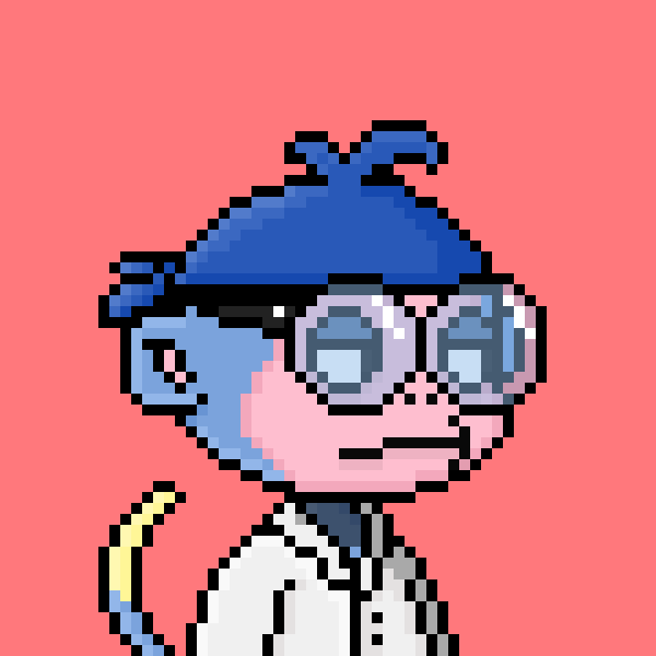 MonkeyHood #802
