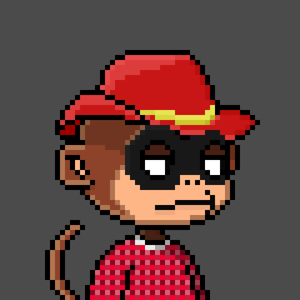 MonkeyHood #806