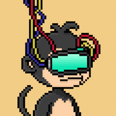 MonkeyHood #807