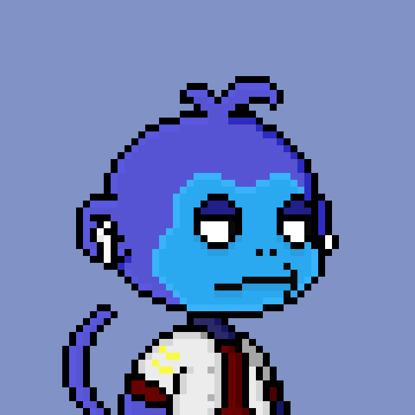 MonkeyHood #809