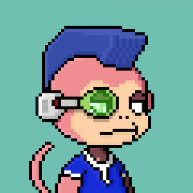MonkeyHood #813