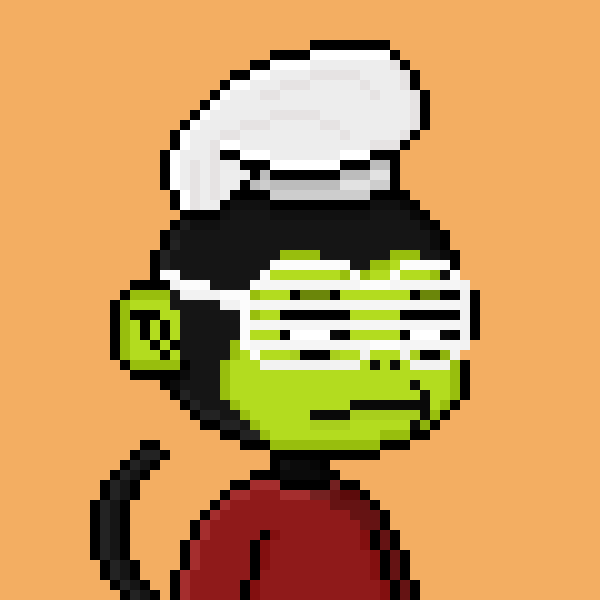 MonkeyHood #814