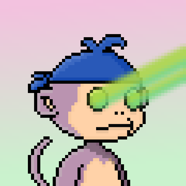 MonkeyHood #815