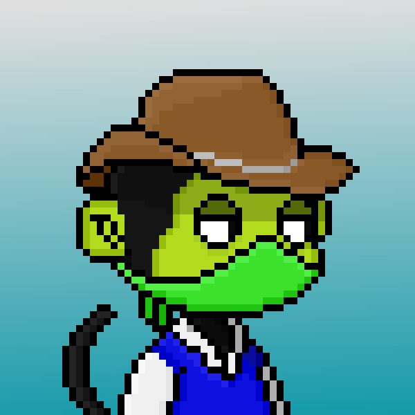 MonkeyHood #819