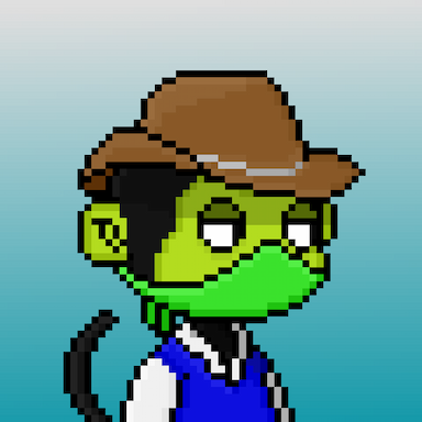 MonkeyHood #819