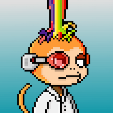 MonkeyHood #821