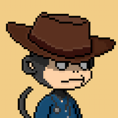 MonkeyHood #822