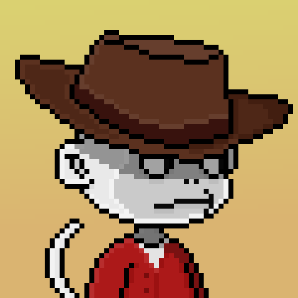 MonkeyHood #825