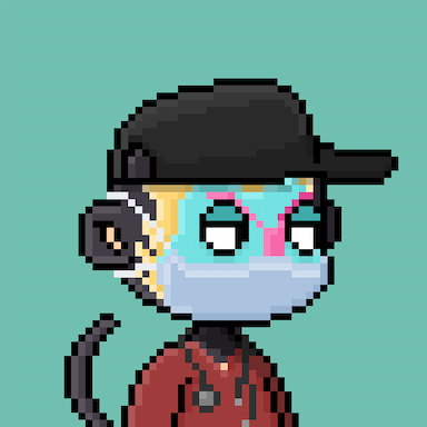 MonkeyHood #826