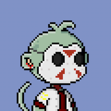 MonkeyHood #829