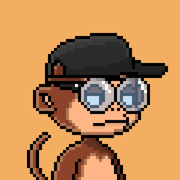 MonkeyHood #83